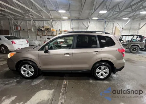 2014 Subaru Forester 2.5I Limited from USA, damaged, VIN JF2SJAHC3EH469717